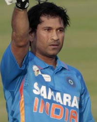 Sachin Tendulkar